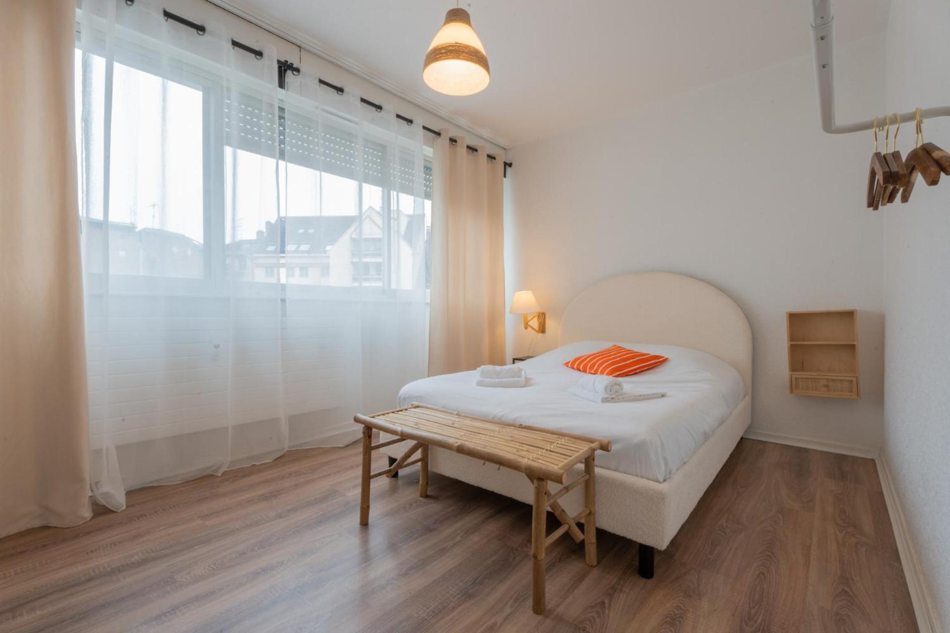 Апартаменты Mul House Мюлуз Экстерьер фото